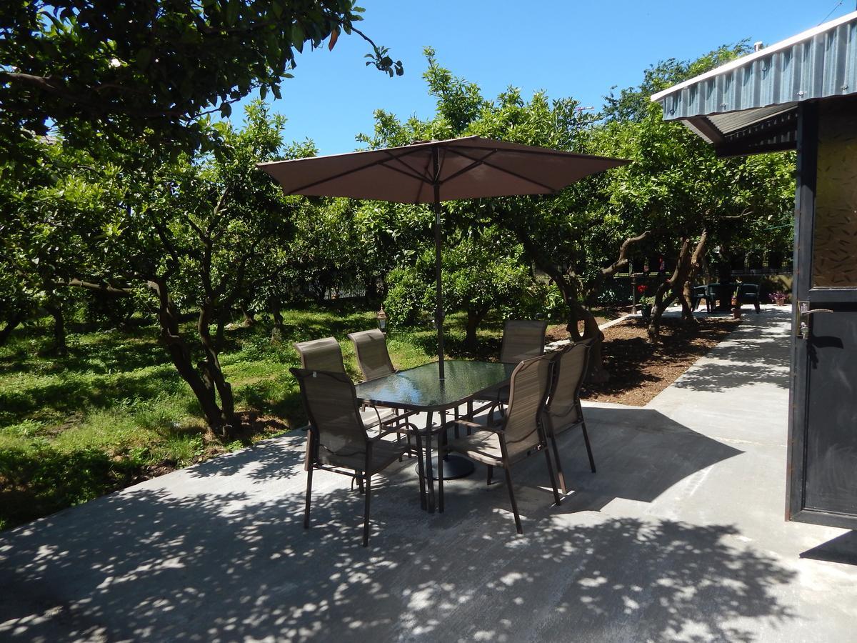 Guest House On Angisa Μπατούμι Εξωτερικό φωτογραφία